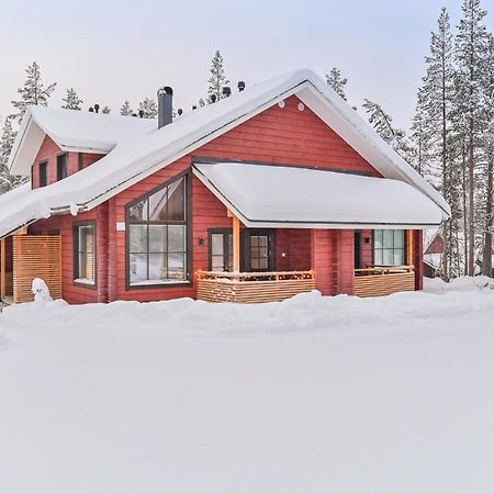 Holiday In Lapland - Sointuilevi Exclusive A60 Ngoại thất bức ảnh
