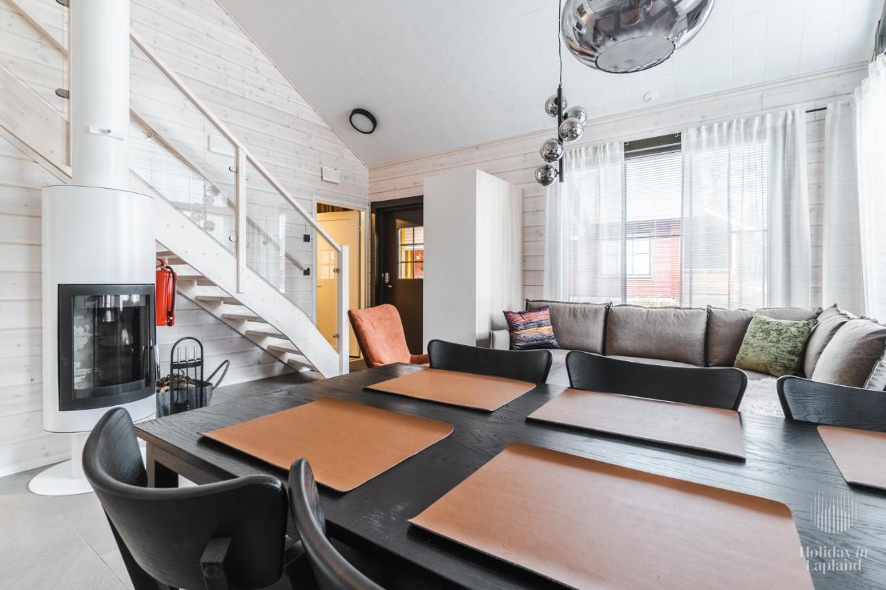 Holiday In Lapland - Sointuilevi Exclusive A60 Ngoại thất bức ảnh