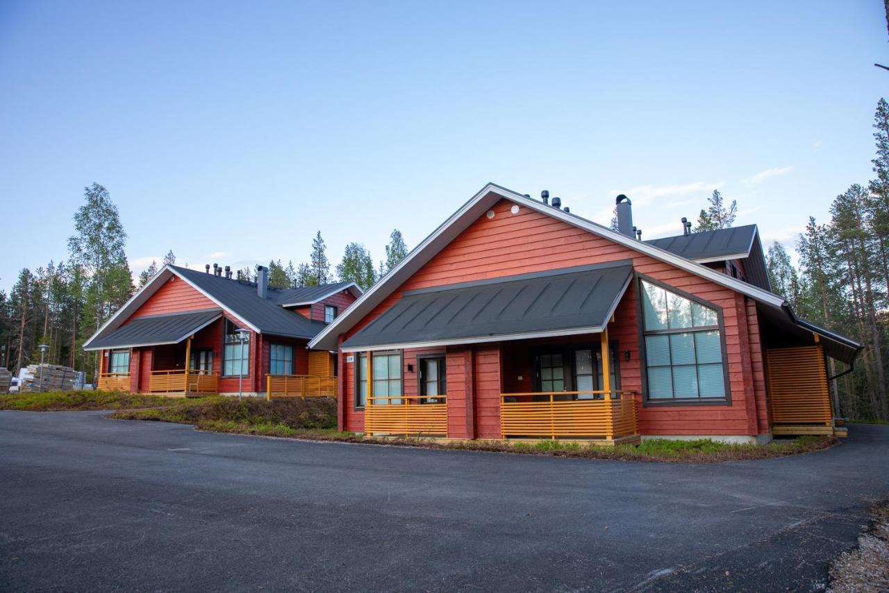 Holiday In Lapland - Sointuilevi Exclusive A60 Ngoại thất bức ảnh