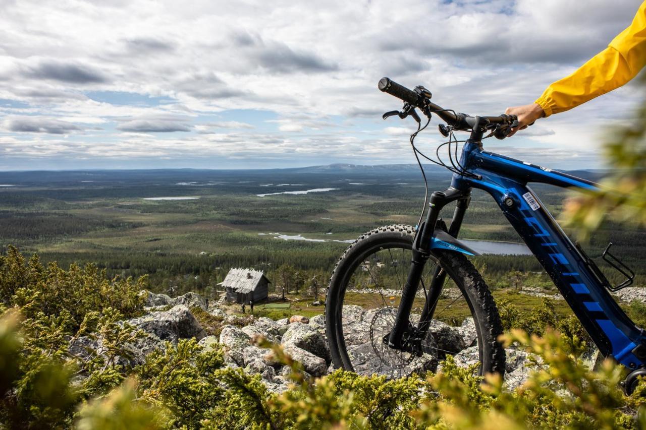 Holiday In Lapland - Sointuilevi Exclusive A60 Ngoại thất bức ảnh