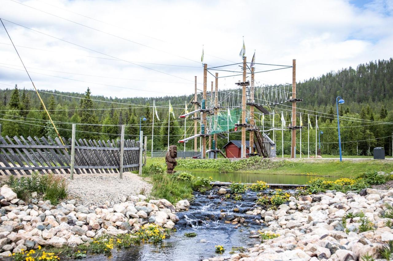 Holiday In Lapland - Sointuilevi Exclusive A60 Ngoại thất bức ảnh