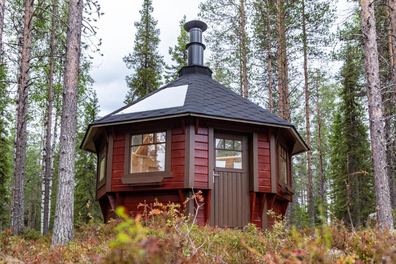 Holiday In Lapland - Sointuilevi Exclusive A60 Ngoại thất bức ảnh