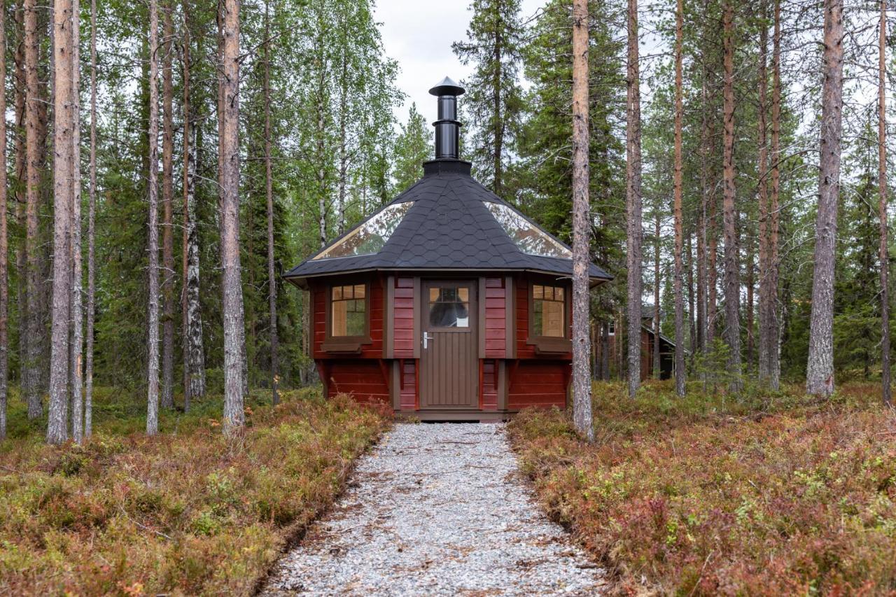 Holiday In Lapland - Sointuilevi Exclusive A60 Ngoại thất bức ảnh